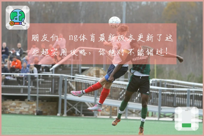 朋友们，ng体育最新版本更新了这些超实用攻略，你绝对不能错过！