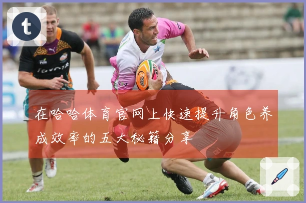 在哈哈体育官网上快速提升角色养成效率的五大秘籍分享