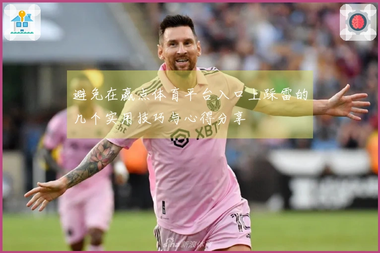 避免在赢点体育平台入口上踩雷的几个实用技巧与心得分享